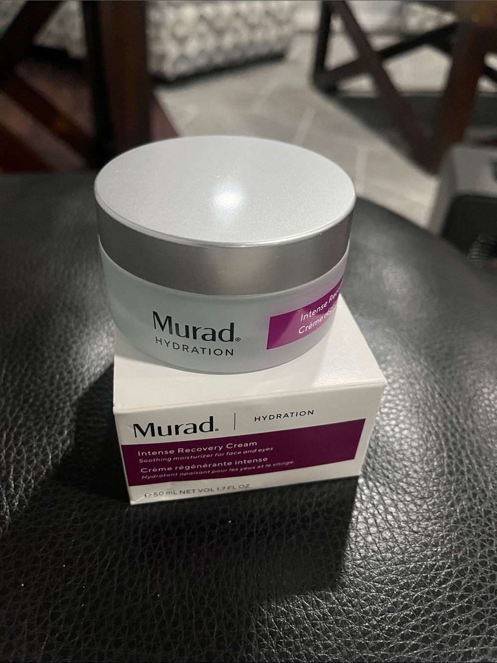 Murad Hydration Intense Recovery Cream 1.7 fl oz NEW